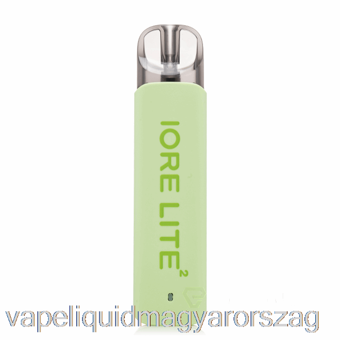 Eleaf Iore Lite 2 12w Pod System Greenery Vape Liquid